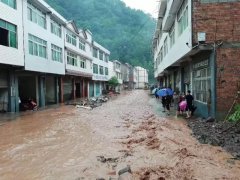 雷達(dá)水位計(jì)在線監(jiān)測(cè)系統(tǒng)，可用于山洪多發(fā)地區(qū)