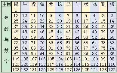 2024十二生肖49码表,揭秘2024十二生肖与数字彩票的奥秘，49码表全解析