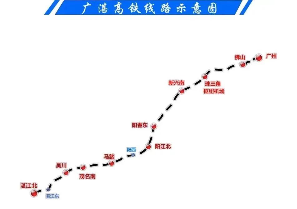 广湛高铁最新消息,广湛高铁最新消息全面解读