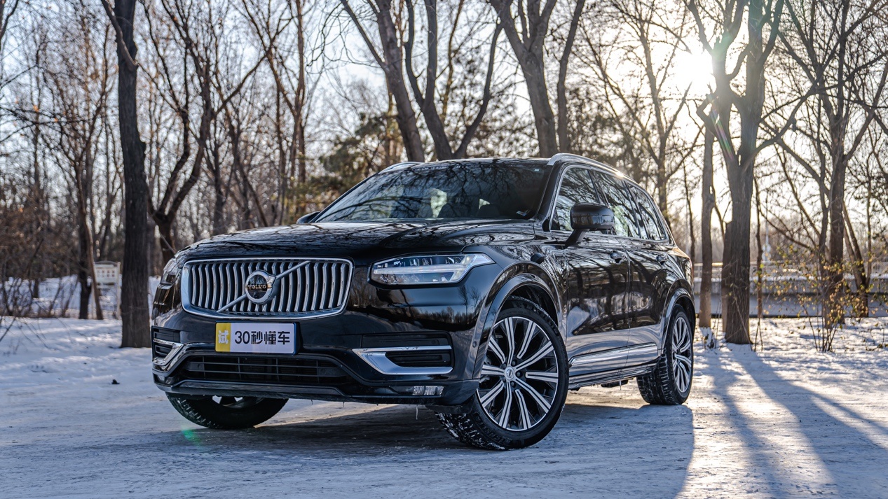 沃尔沃xc90最新消息,沃尔沃XC90最新消息深度解析