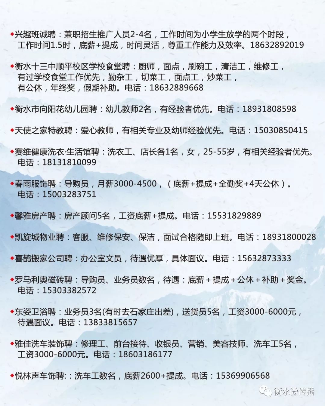 黄骅市最新招聘信息,黄骅市最新招聘信息概览