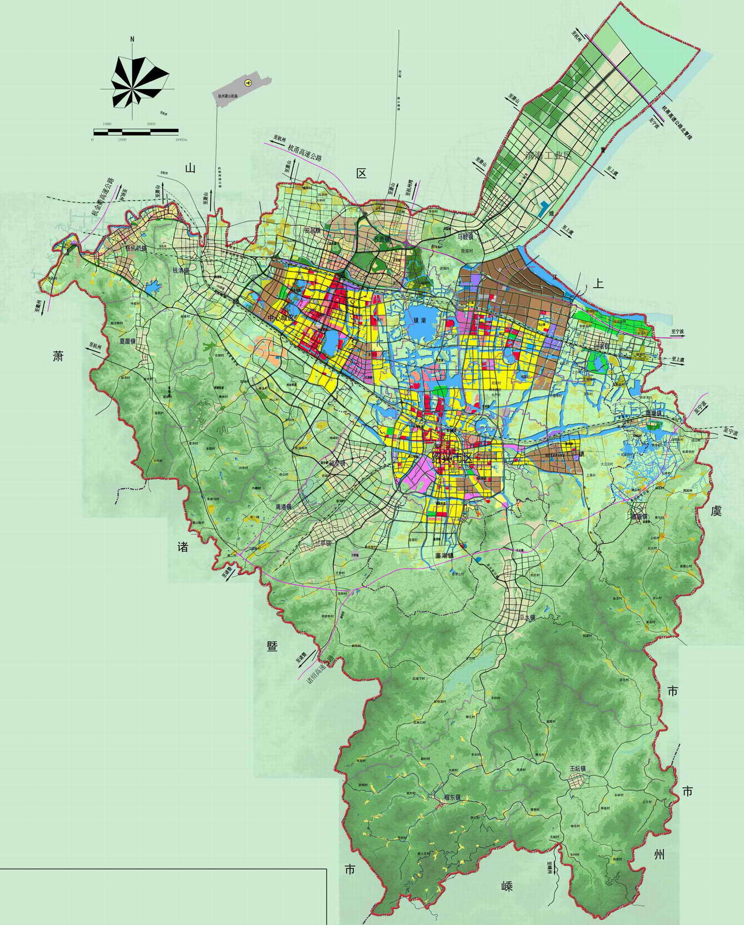 绍兴市市规划管理局最新项目,绍兴市市规划管理局最新项目概览