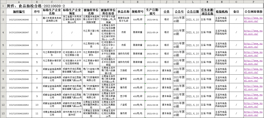 人山人海