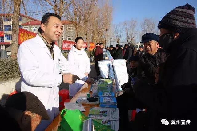 冀州市卫生健康局最新领导,冀州市卫生健康局最新领导团队及其工作展望