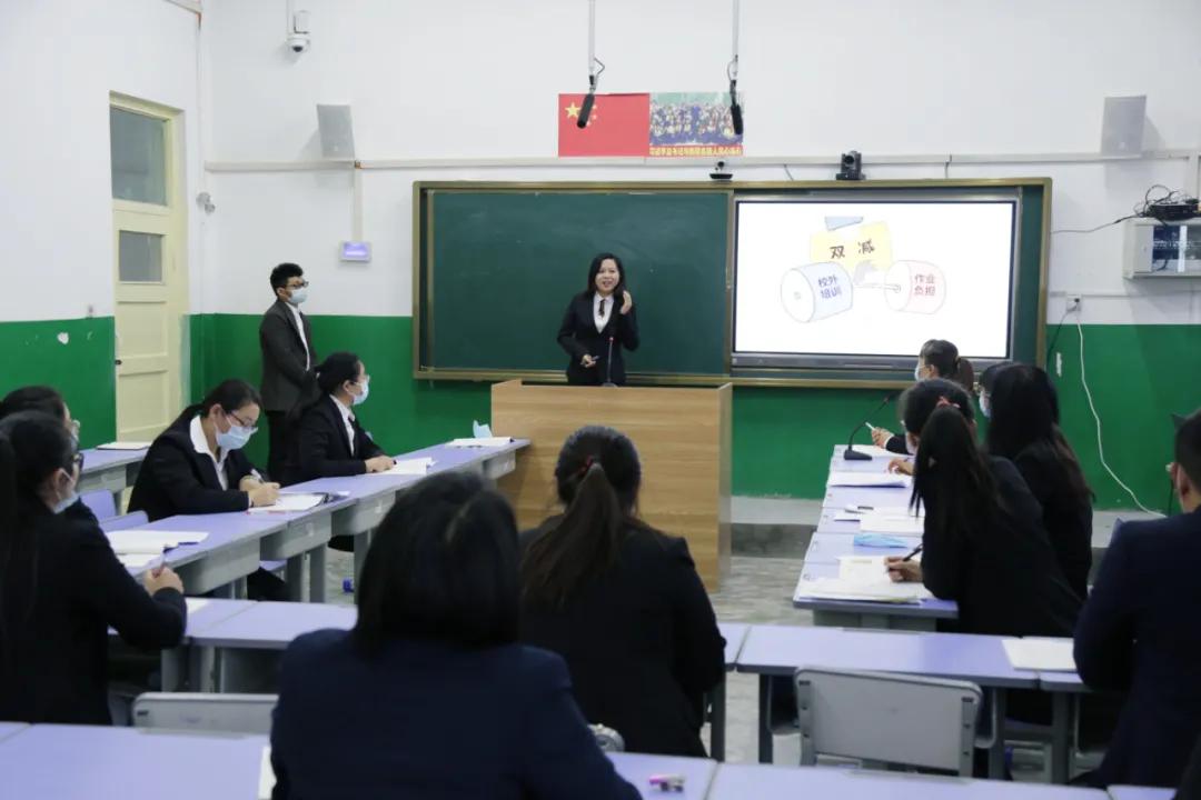 墨玉县小学最新领导,墨玉县小学最新领导概览