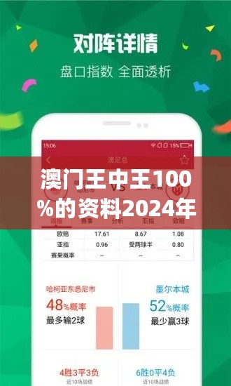 澳门王中王100%期期中一期,专业地调查详解_影像处理版95.318